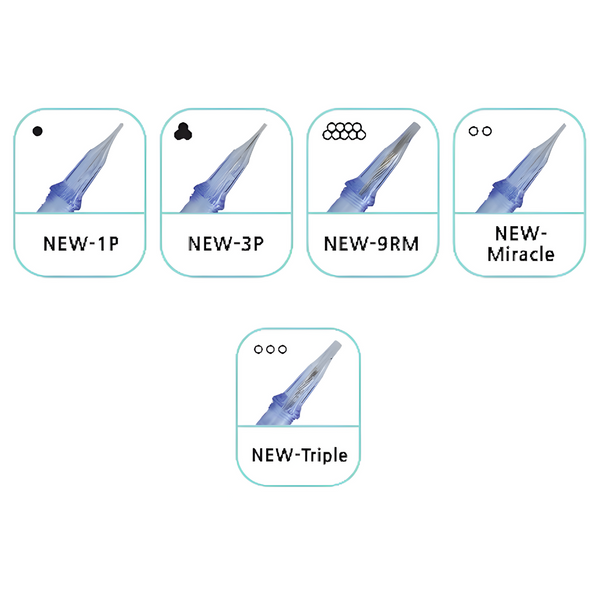 New デジタルマシンニードル