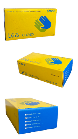 Latex Gloves