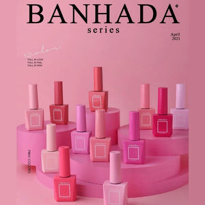 BANHADA Pink Series 10本セット