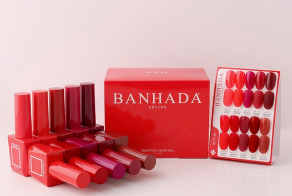 BANHADA Red Series 10本セット