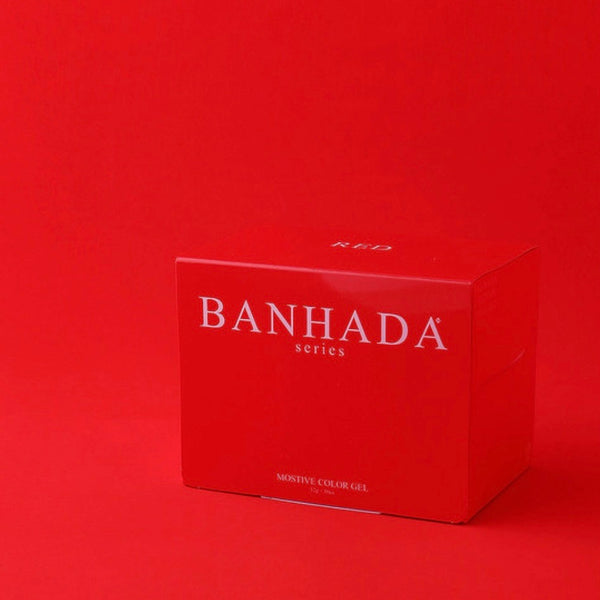 BANHADA Red Series 10本セット